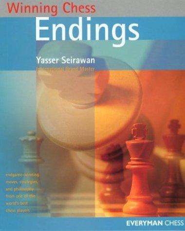 Cover of Winning Chess Endings by Yasser Seirawan