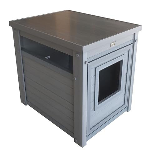New Age Pet ecoFLEX Litter Loo enclosure product photo